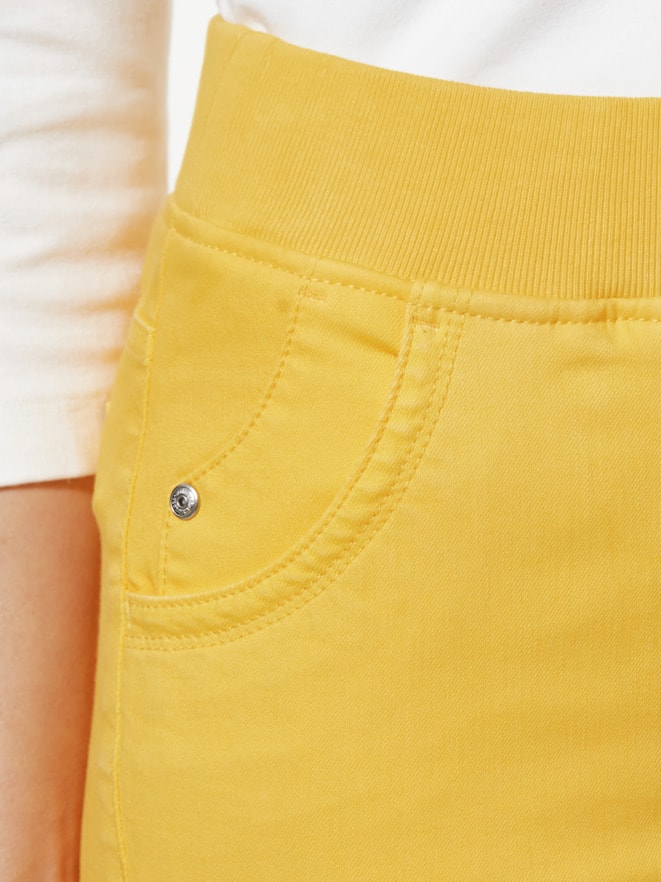 Capri-Schlupfhose Jerseybund