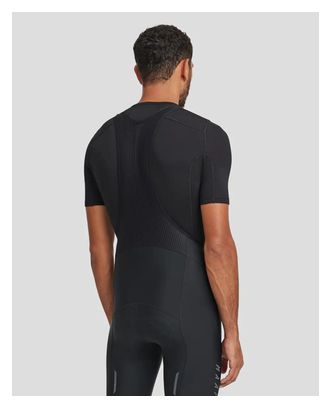 Maillot de Corps Manches Courtes Maap Themal Base Layer Homme Noir