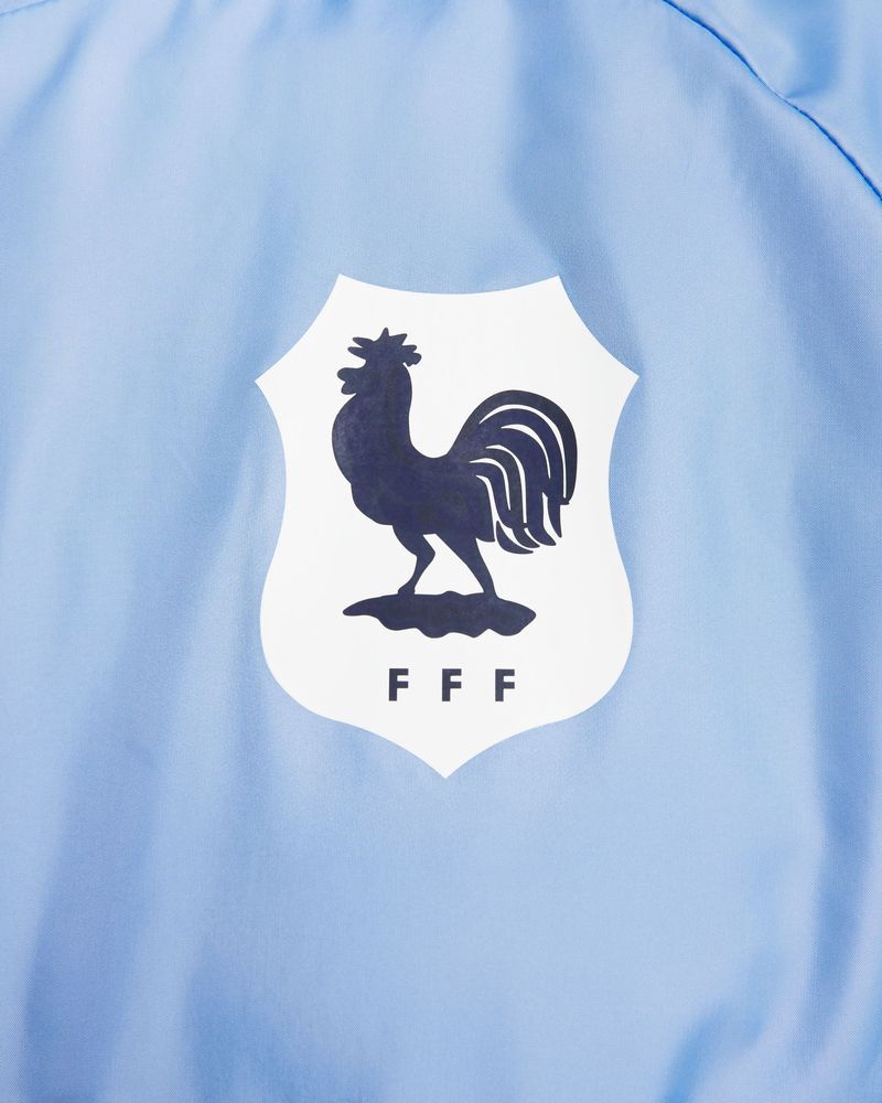Veste Nike France Bleu pour homme