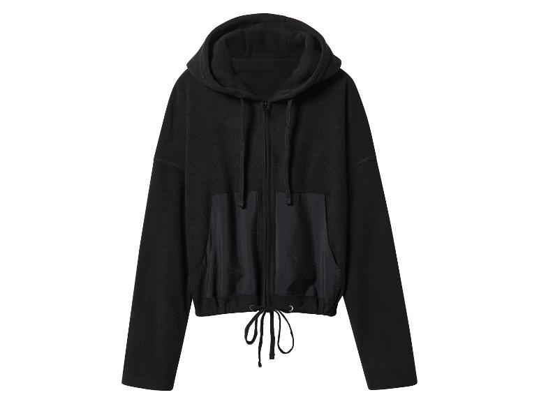 Fleece dames huispak