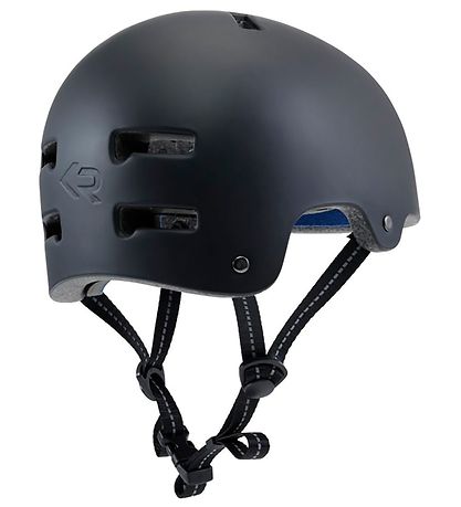 Reversal Protection Cykelhjelm - Lux - Blåck