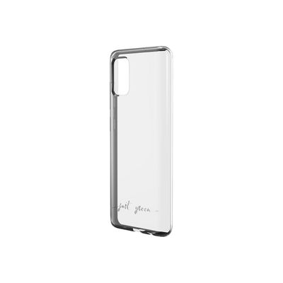 Just Green - Coque de protection pour Samsung A51 - transparent
