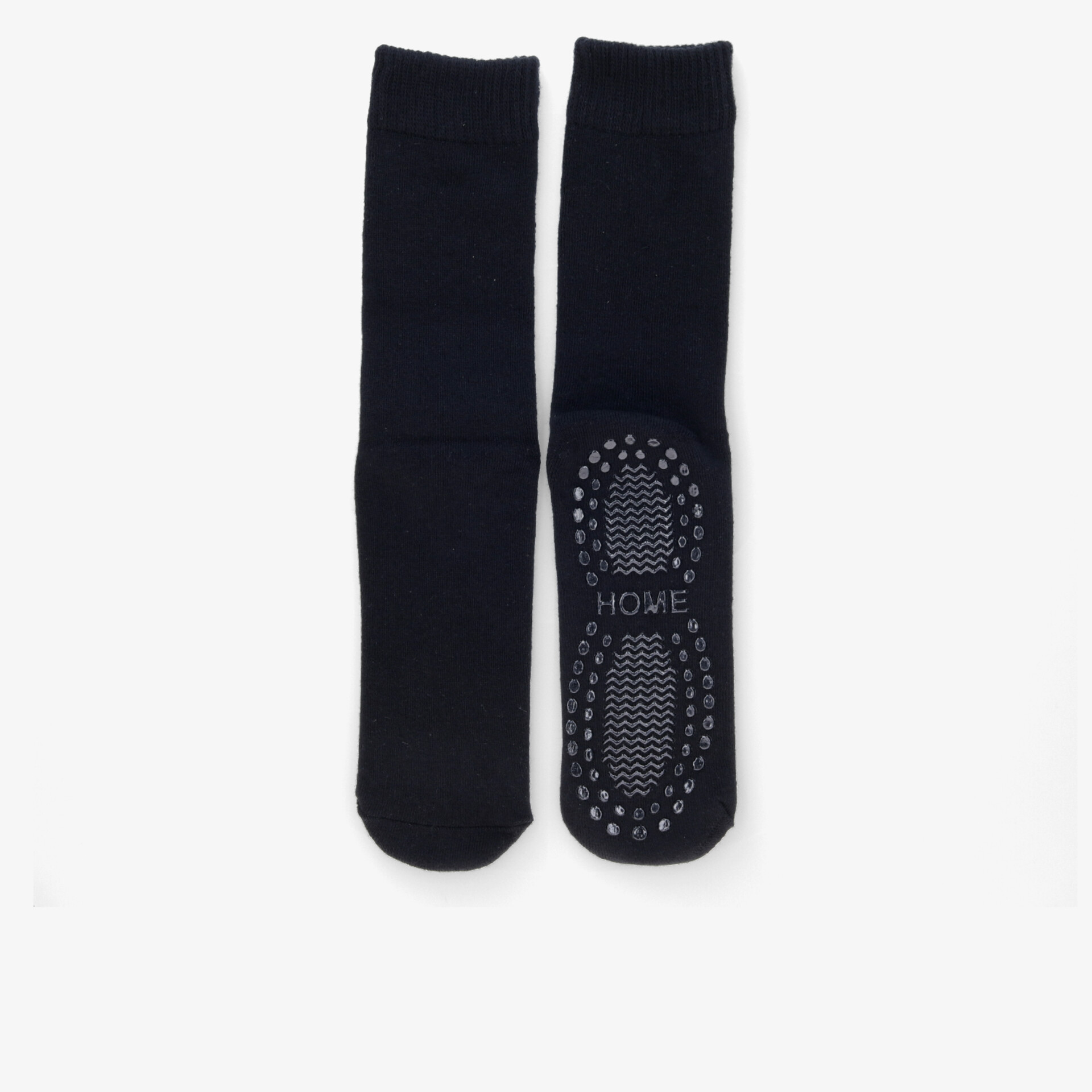 XSRY Unisex Kuschelsocken schwarz
