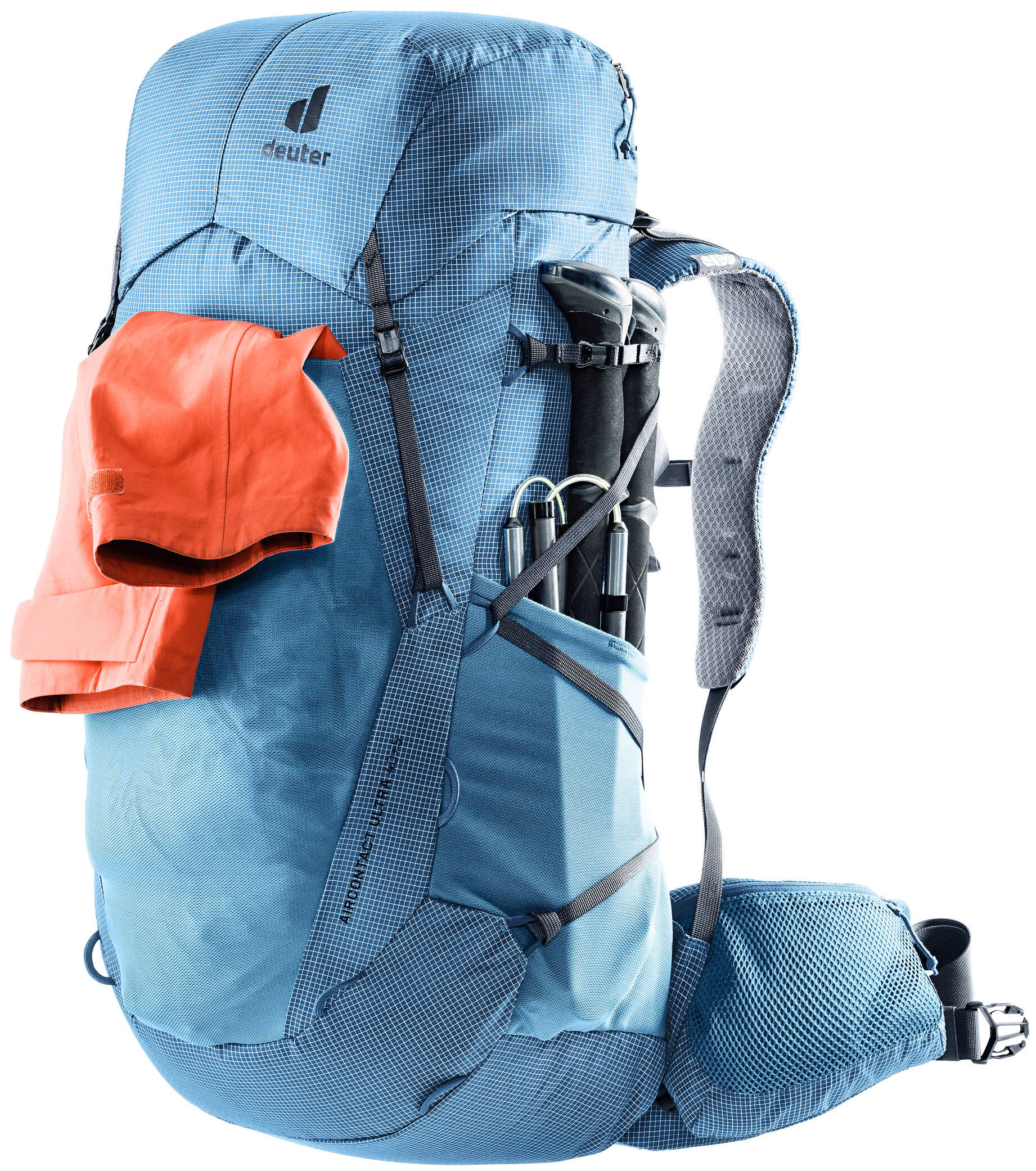 deuter| Trekkingrucksack Aircontact Ultra 40+5