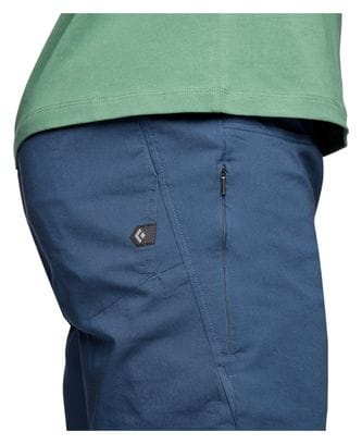Short Escalade Black Diamond Notion Bleu