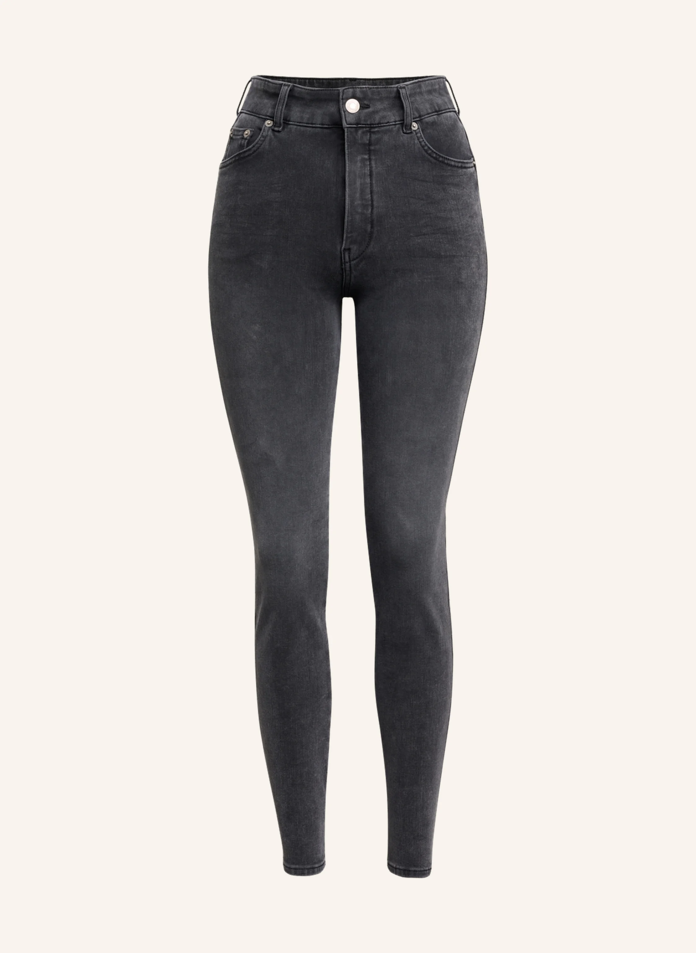 ITEM m6 Jeans DENIM HIGH RISE mit Shaping-Effekt