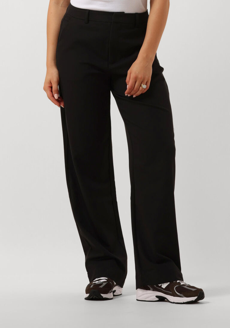MOVES zwarte moves pantalon hamasti