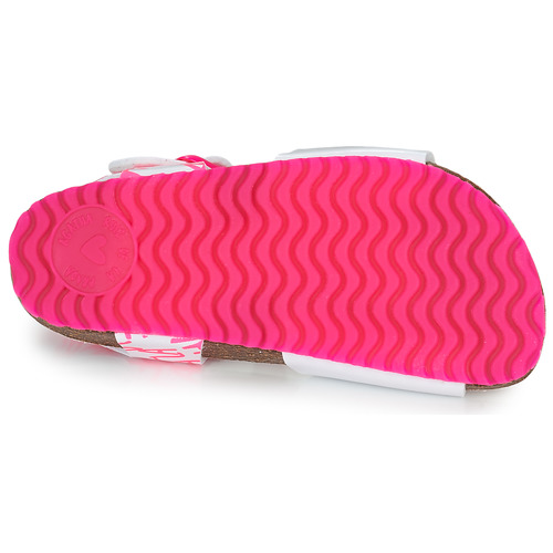Agatha Ruiz de la Prada - BIO - Blanc / Rose
