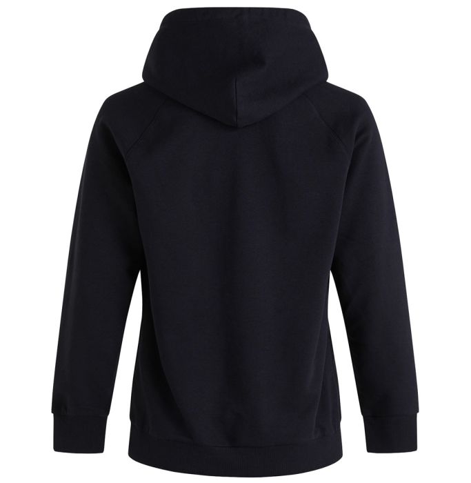 Big Logo Hood Men hættetrøje