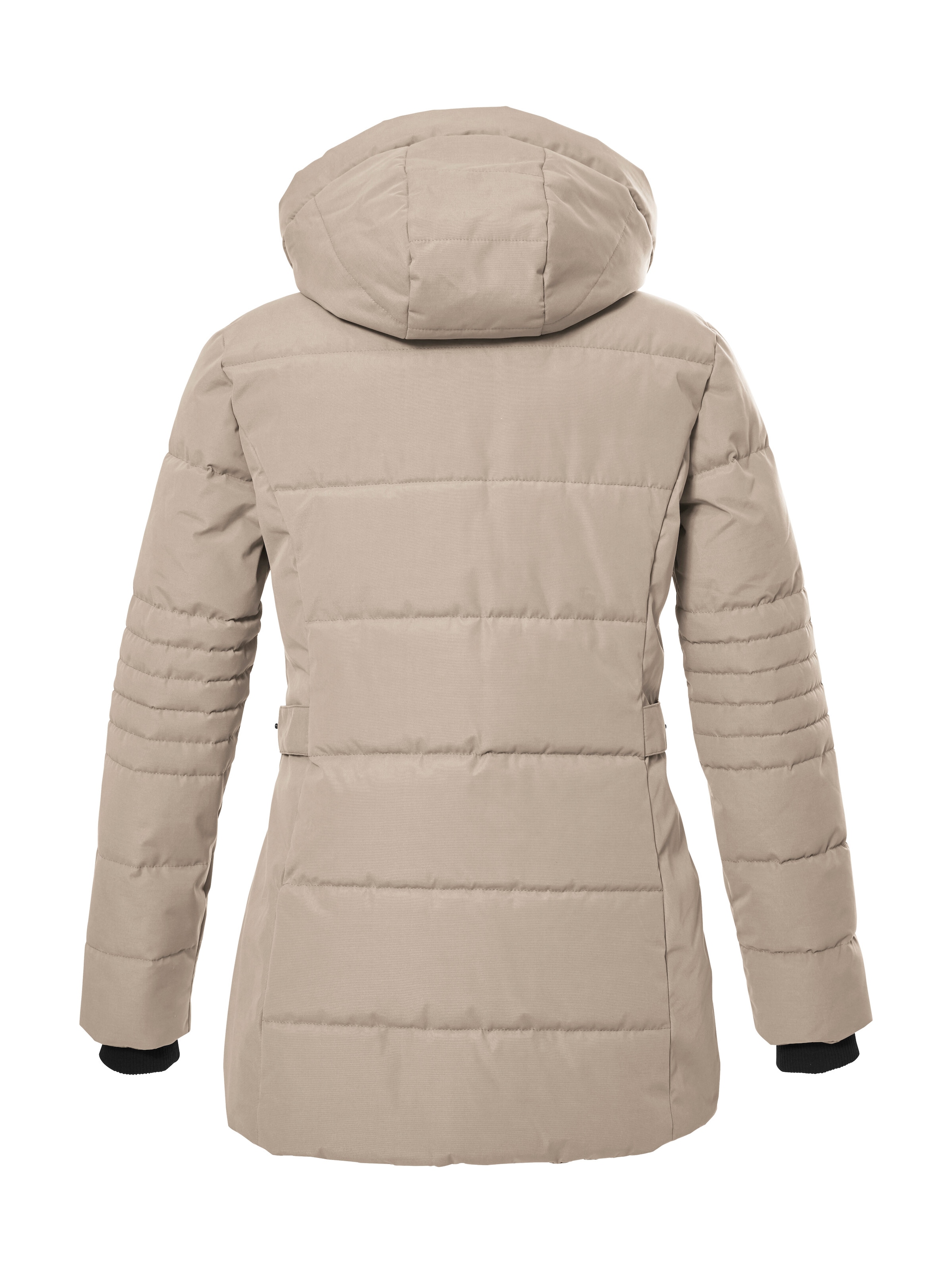 G.I.G.A. DX by killtec Steppjacke »GW 25 WMN QLTD JCKT« Taillierte Winterjacke, wasserabweisend, winddicht, abnehmbare Kapuze