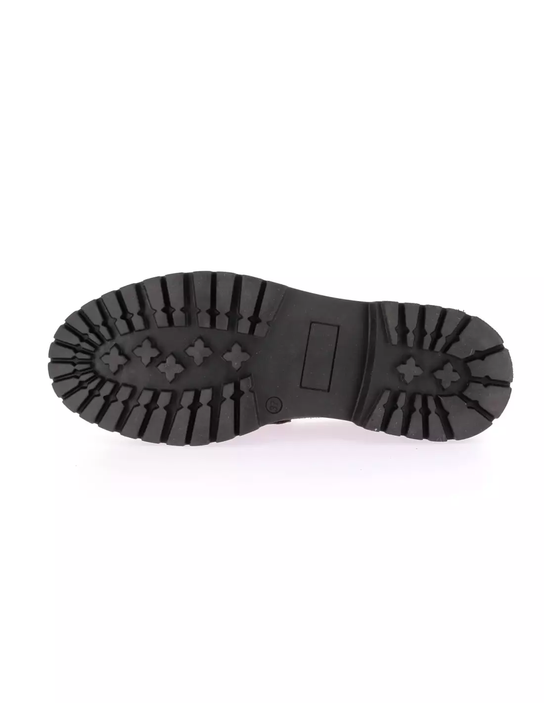 MAISON MANSA 7325177 - Mocassins & bateaux MILANOOILTAUPE09