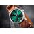 Mühle Glashütte Panova Grün M1-40-76-NB-L-I