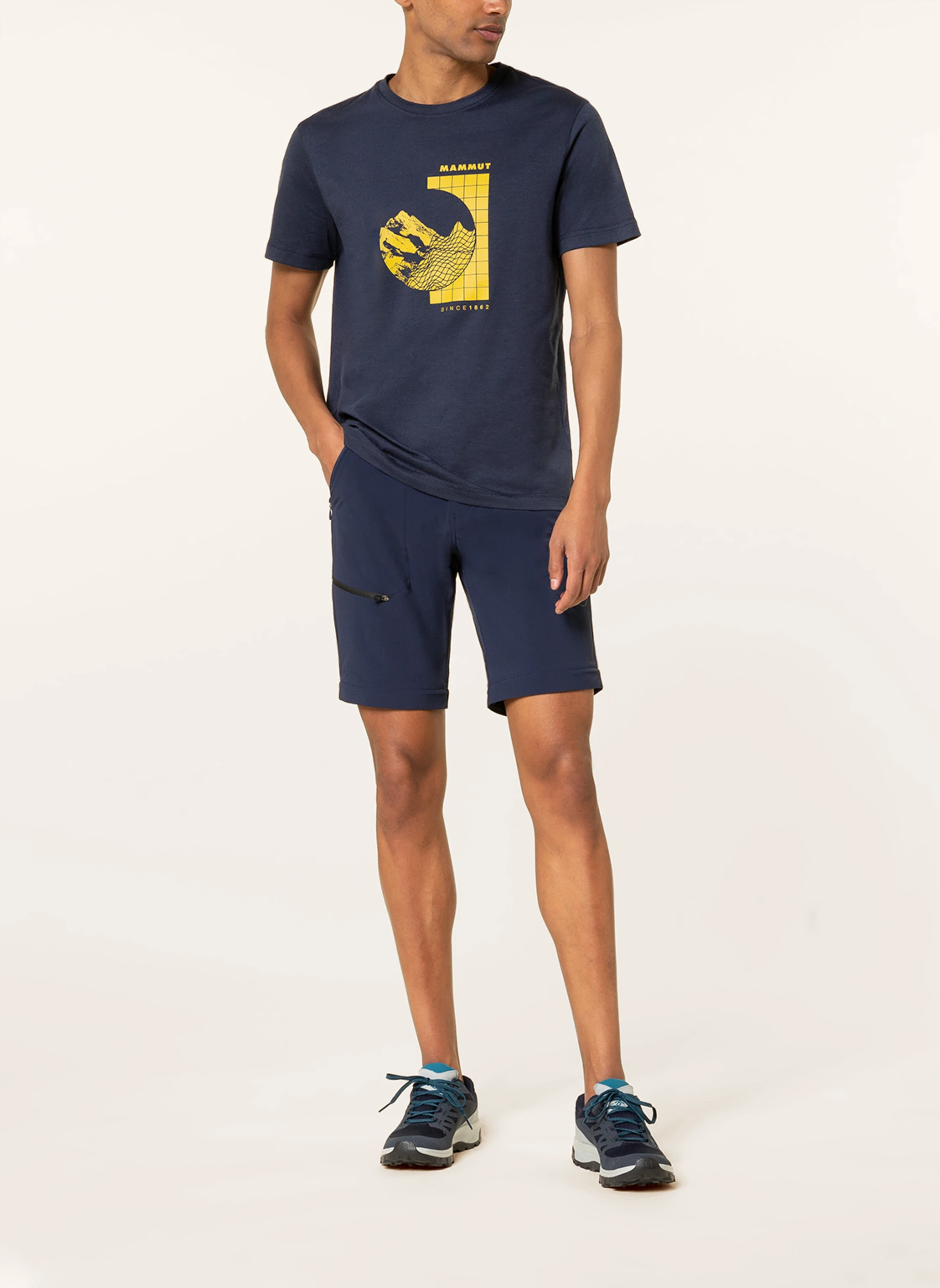 MAMMUT Zipp-off-Hose RUNBOLD