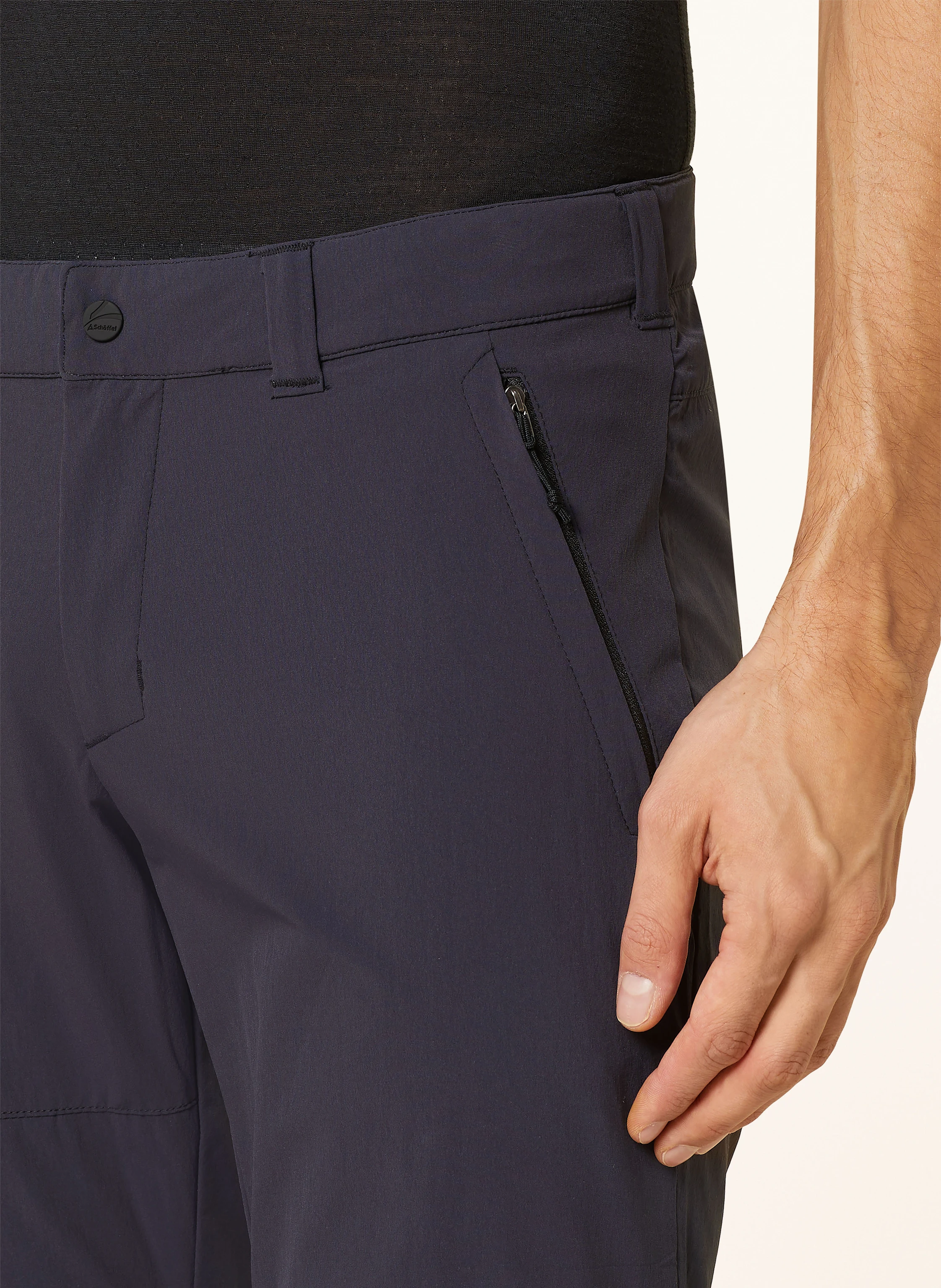 Schöffel Zipp-off-Hose KOPER1