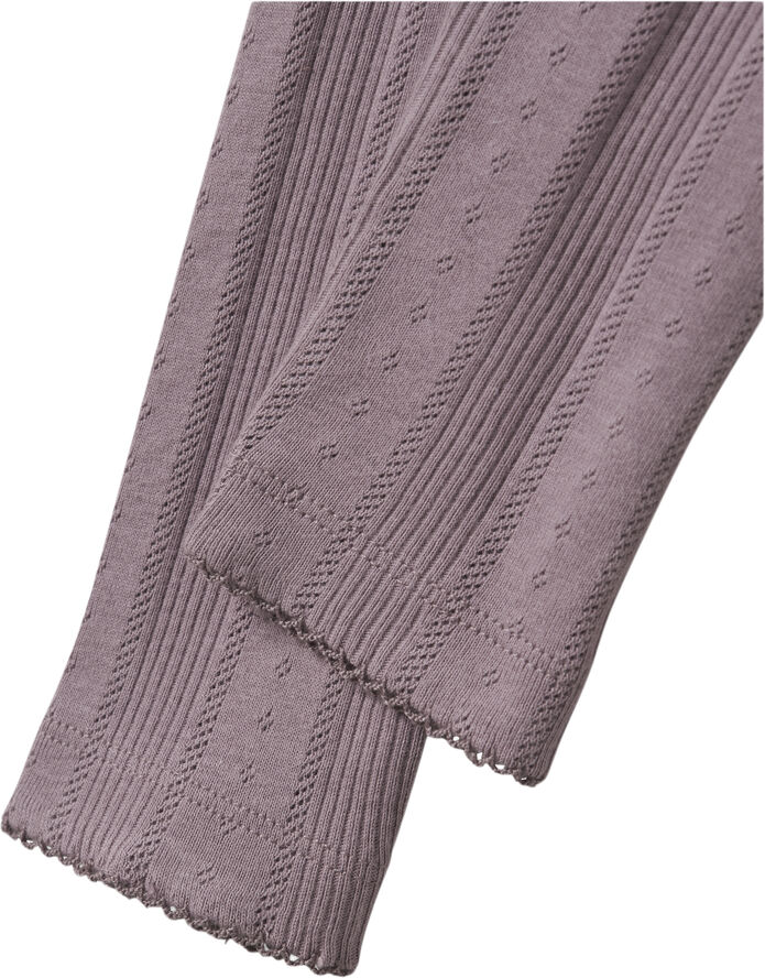 Name It NMFJULIA LEGGING NOOS Lilla