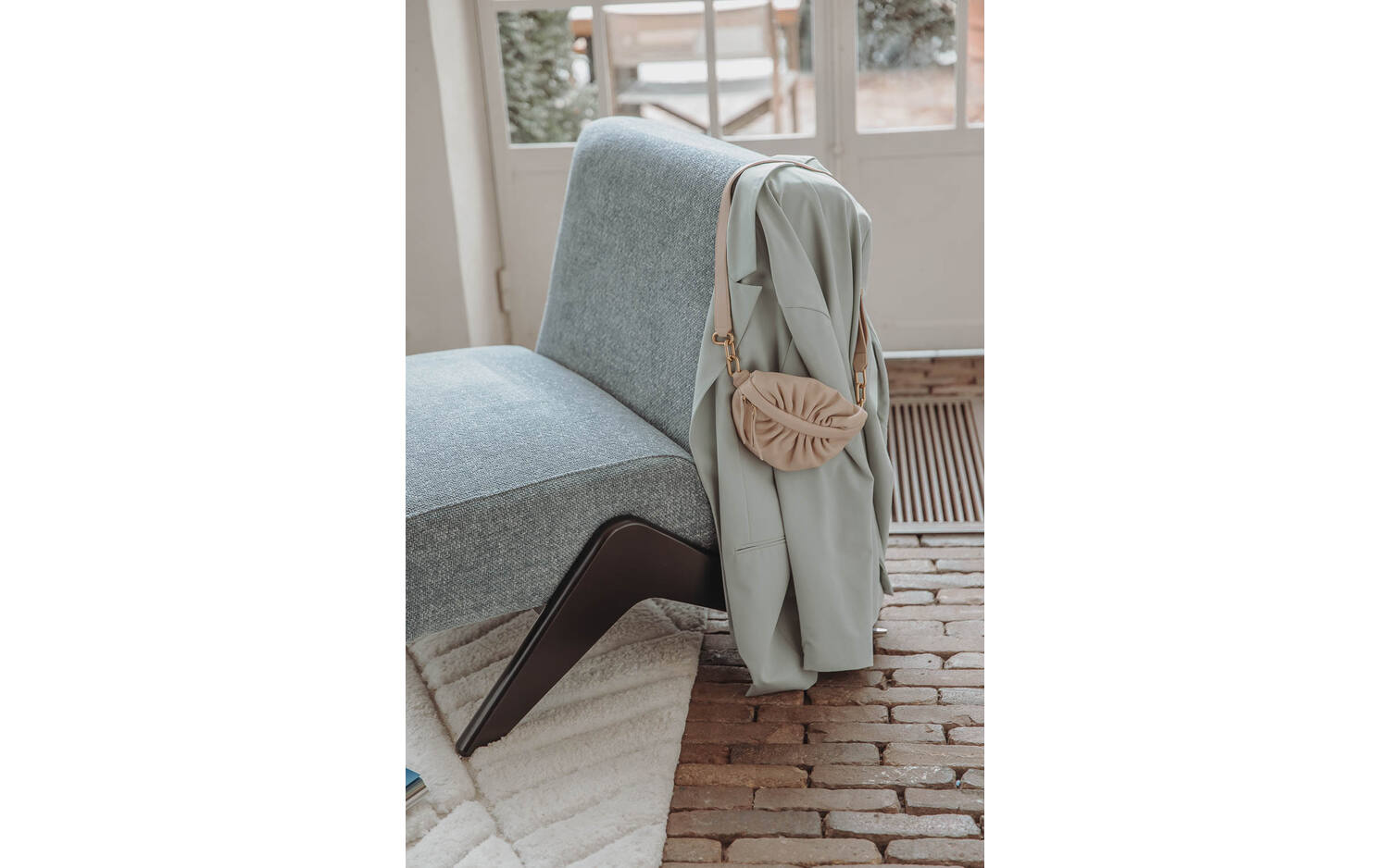 Goossens Fauteuil Olay