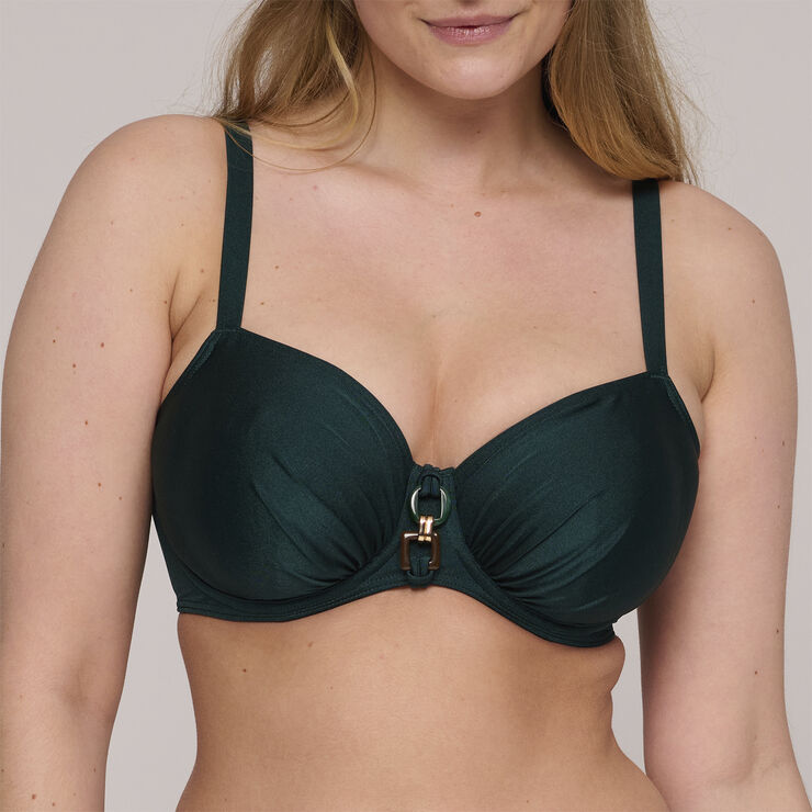 PrimaDonna Mangalore full cup bikinitop Grøn