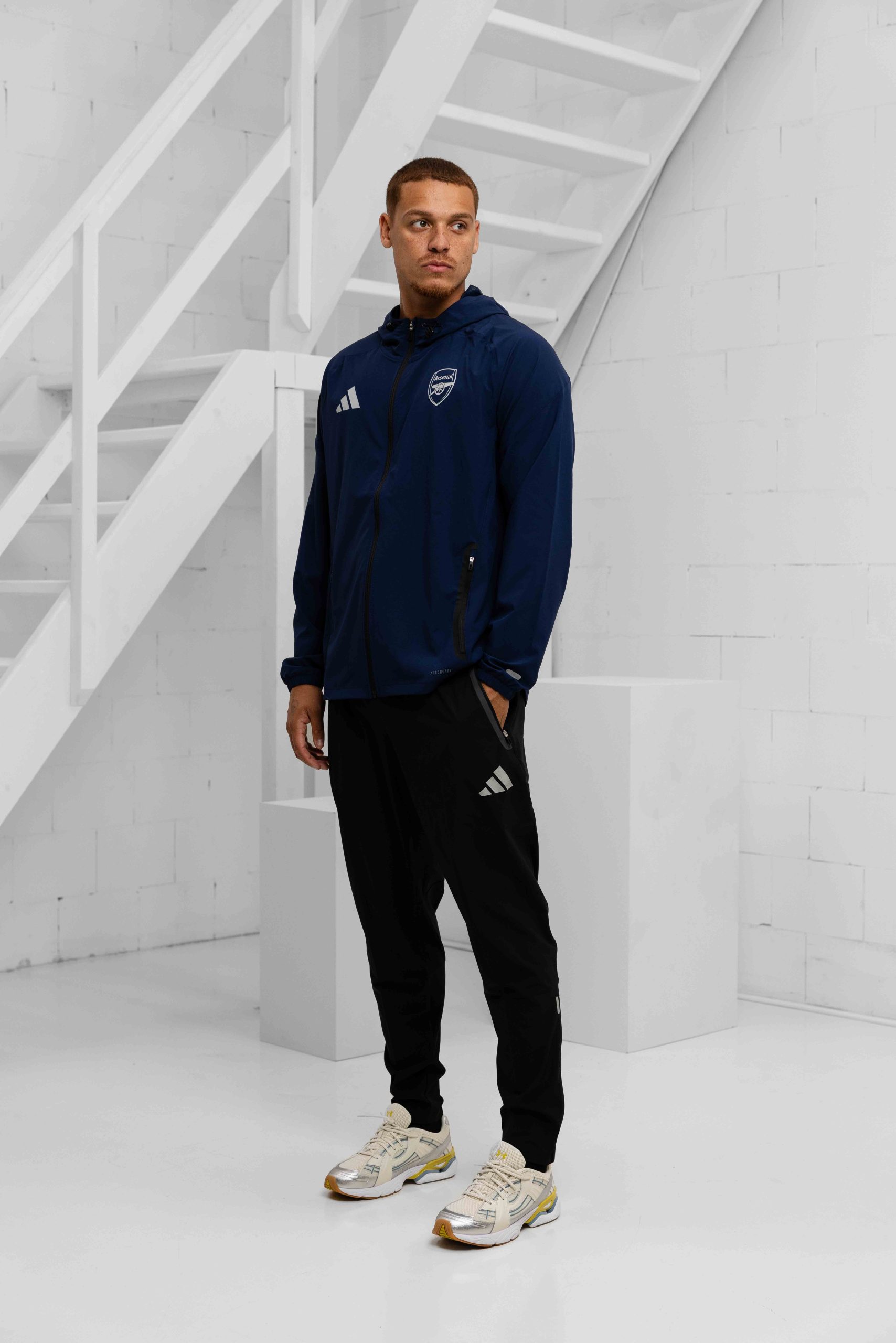 Arsenal Vis Tech Trainingspak Senior 2025/2026
