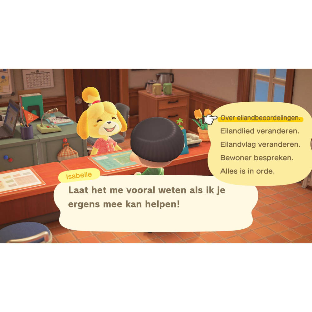 Animal Crossing: New Horizons Nintendo Switch