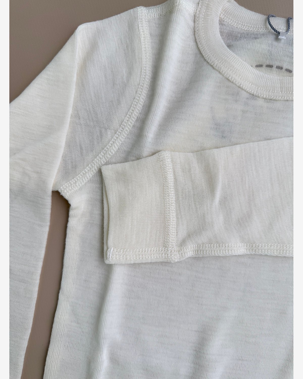 Ulltrøye – Tynn ullkvalitet – 100% Merino