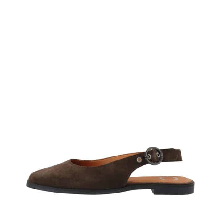 Cashott Casdiana Sling Back Ballerinasko Dame