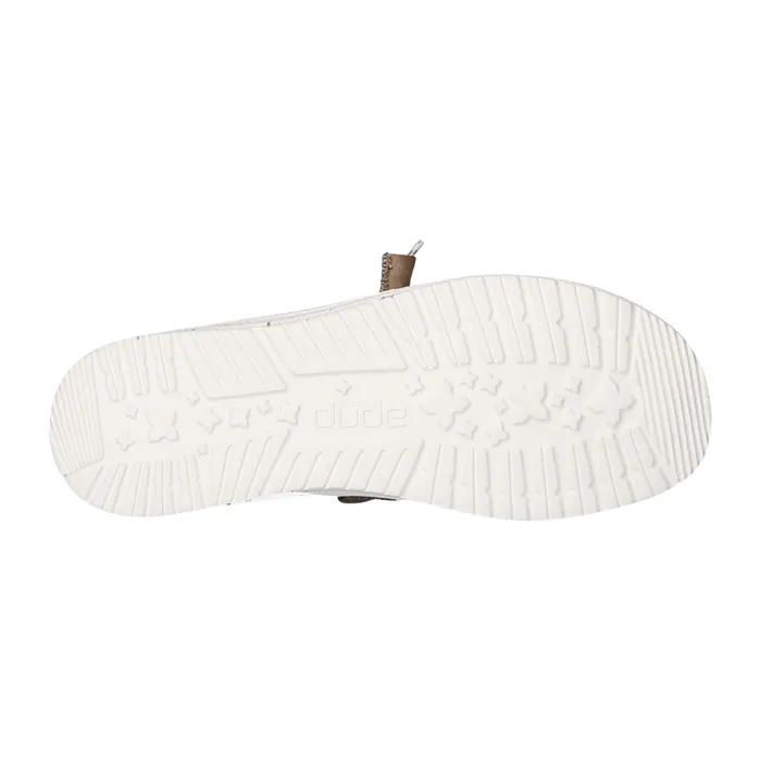 HEYDUDE Wendy Sport Mesh Slip-On Sneakers Dames