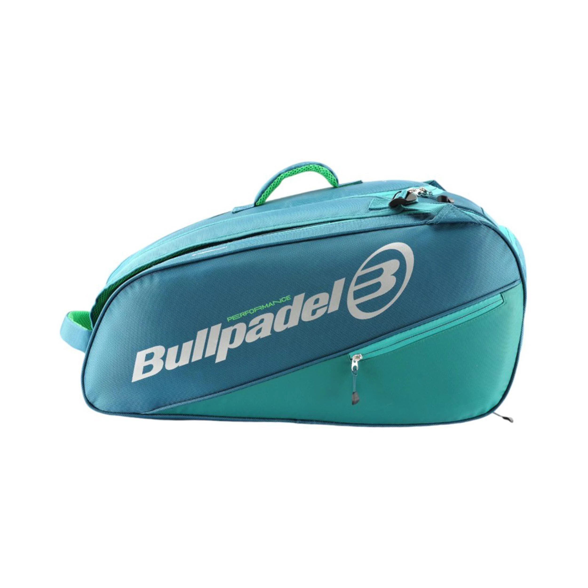 Bullpadel Perfomance Sac De Padel - Bleu
