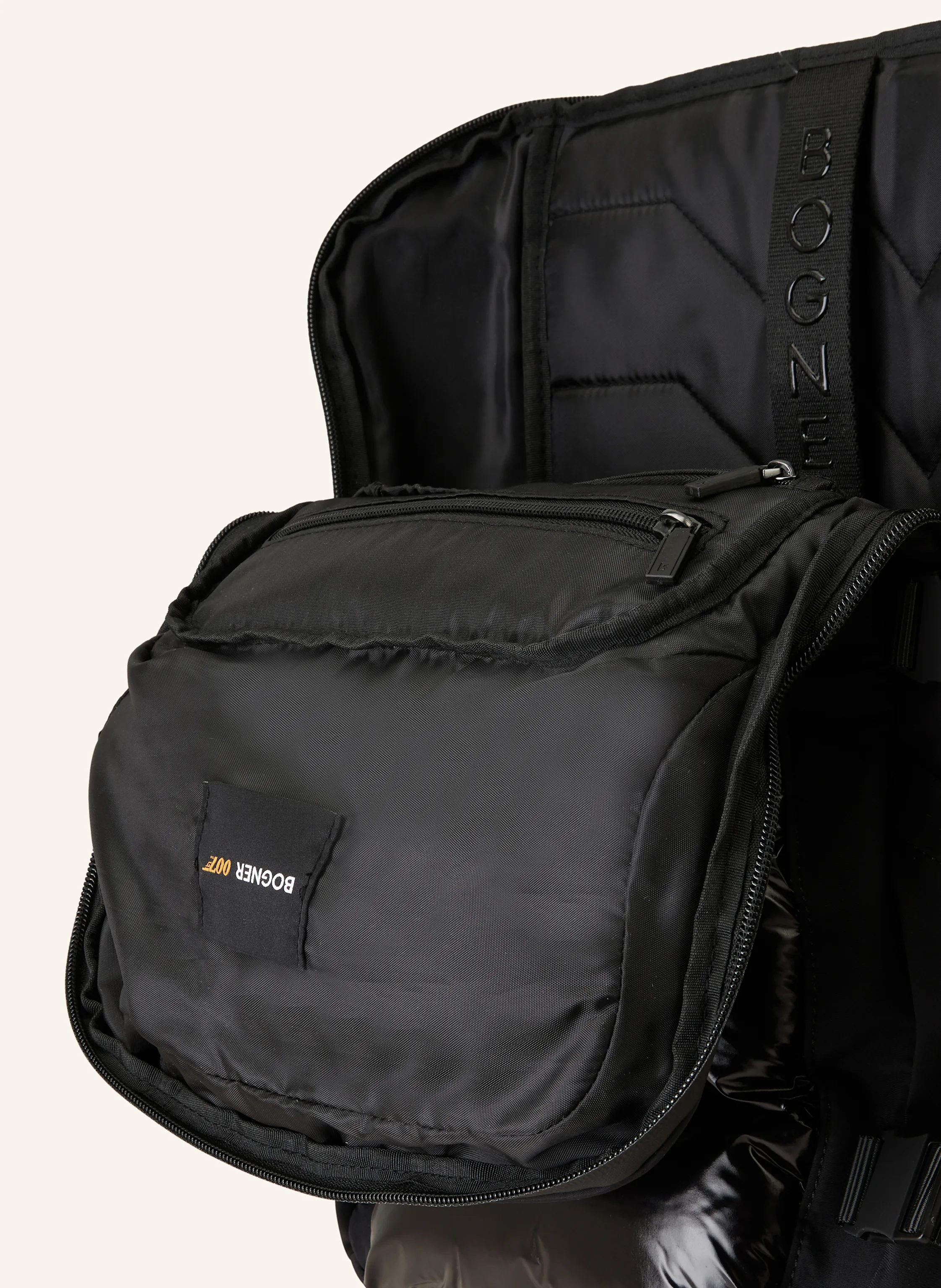 BOGNER Rucksack LENNARD mit Laptop-Fach