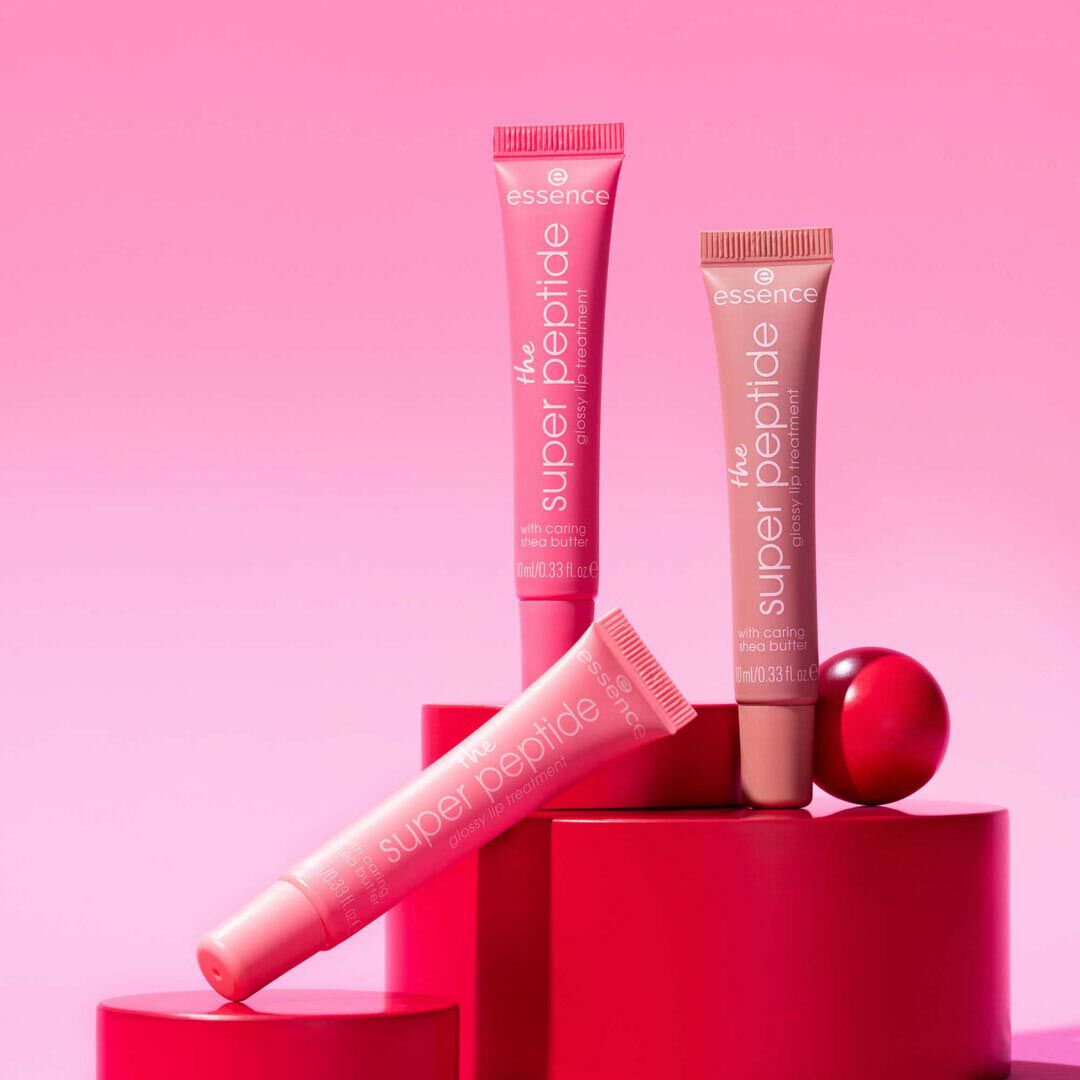 ESSENCE  Tratamento de lábios - The Super Peptide