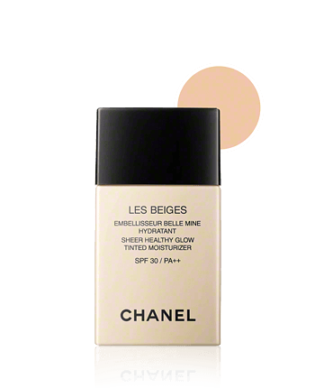Chanel Les Beiges Embellisseur Belle Mine Hydratant Tinted Moisturizer Light 30ml