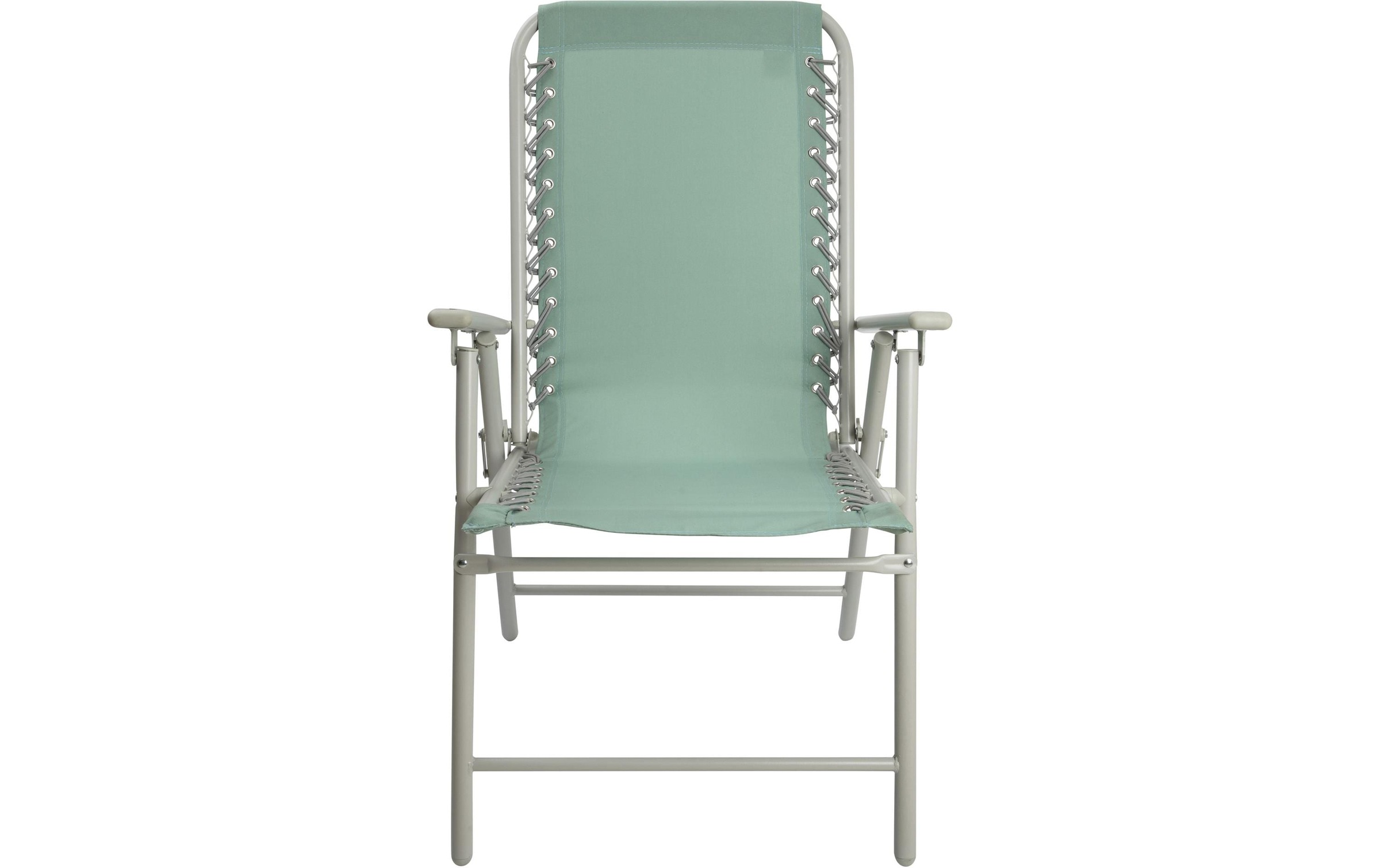 KOOR Campingstuhl »comfort granite green« ()