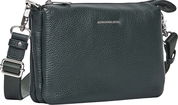 Mandarina Duck MELLOW LEATHER POCHETTE / SCARAB Scarab