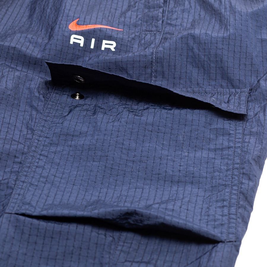 Nike Air Pantalon Cargo NSW Lightweight Woven - Bleu Foncé