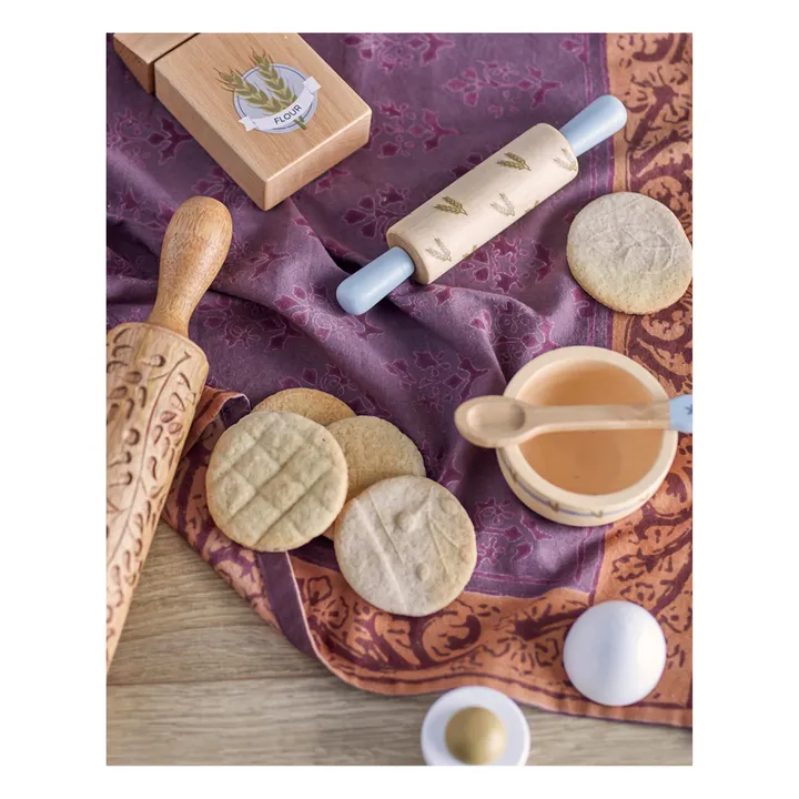 Bloomingville Mini Set de Jeu Aliments