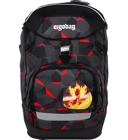 Ergobag Schulranzen - Prime - TaekBeardo