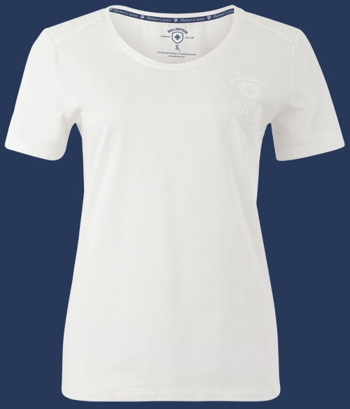T-Shirt Lady OTLSU LuNitCTec, White