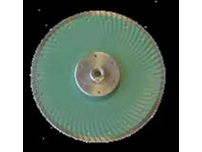 Turboflange t/kantskæring 230mm univer