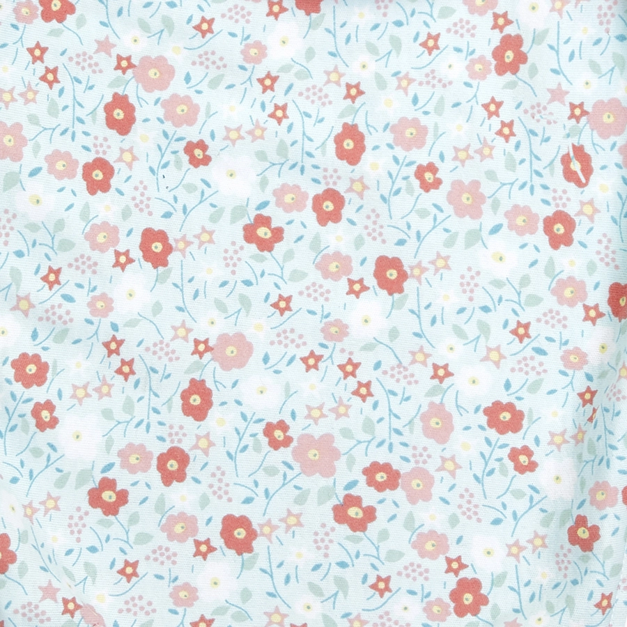 aden + anais™ essentials easy swaddle™ Wickel-Pucktuch 3er-Pack fairy tale flowers 0-3 Monate