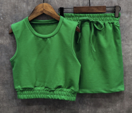 Sunny green set (Verzenddatum 27 feb)