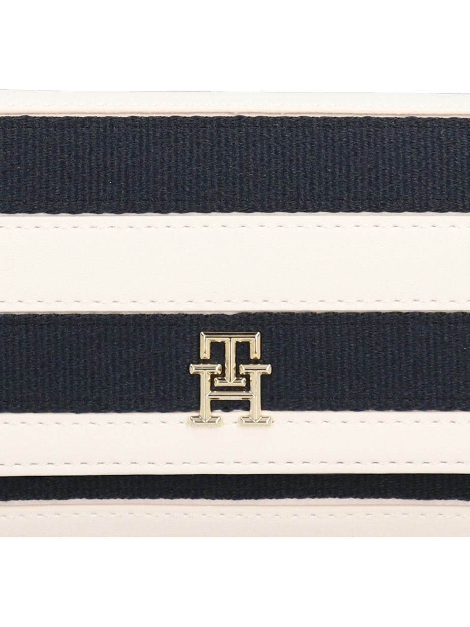 ICONIC TOMMY LRG FLAP STRIPE