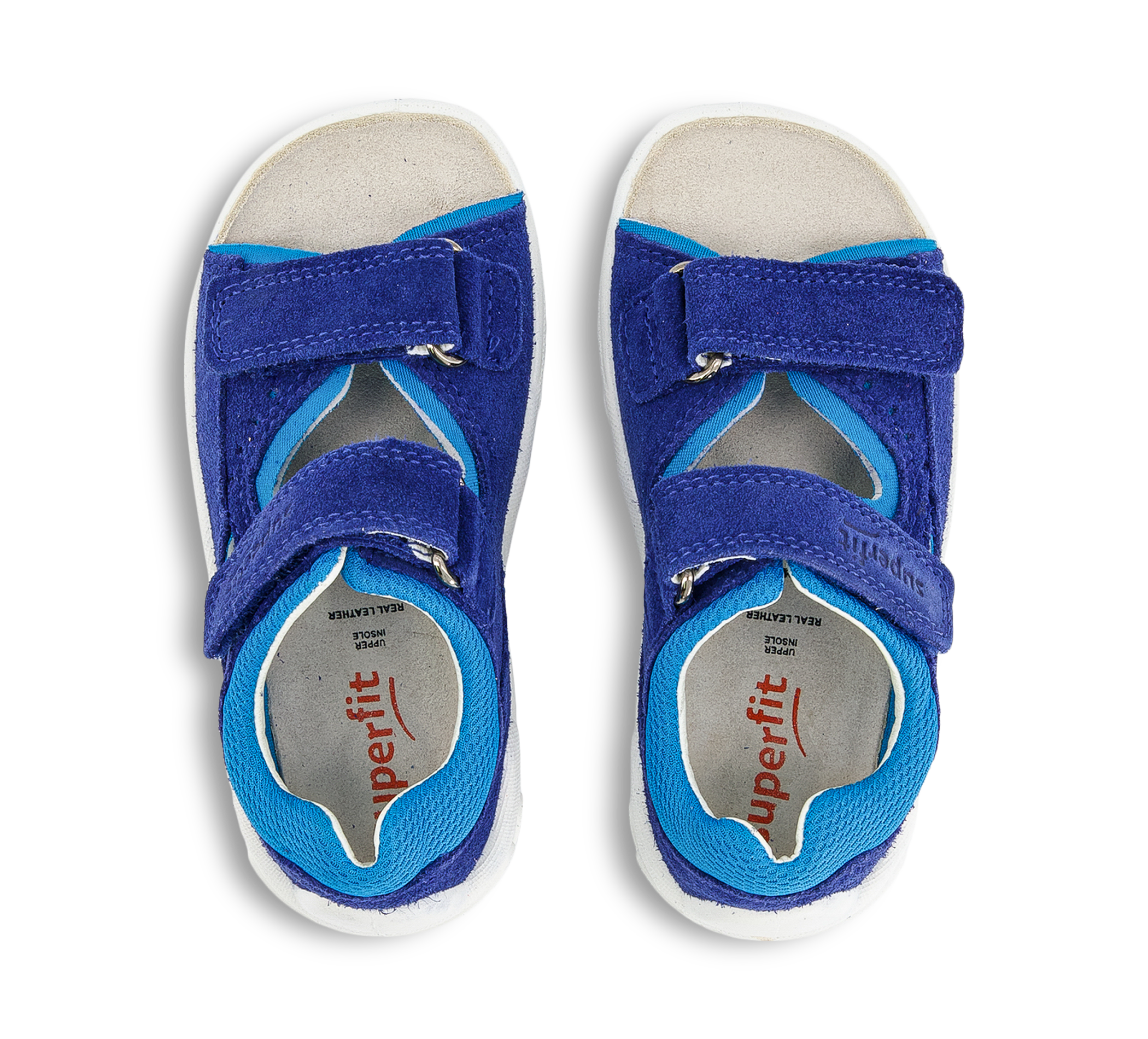 Superfit Flow - Offene Sandalen