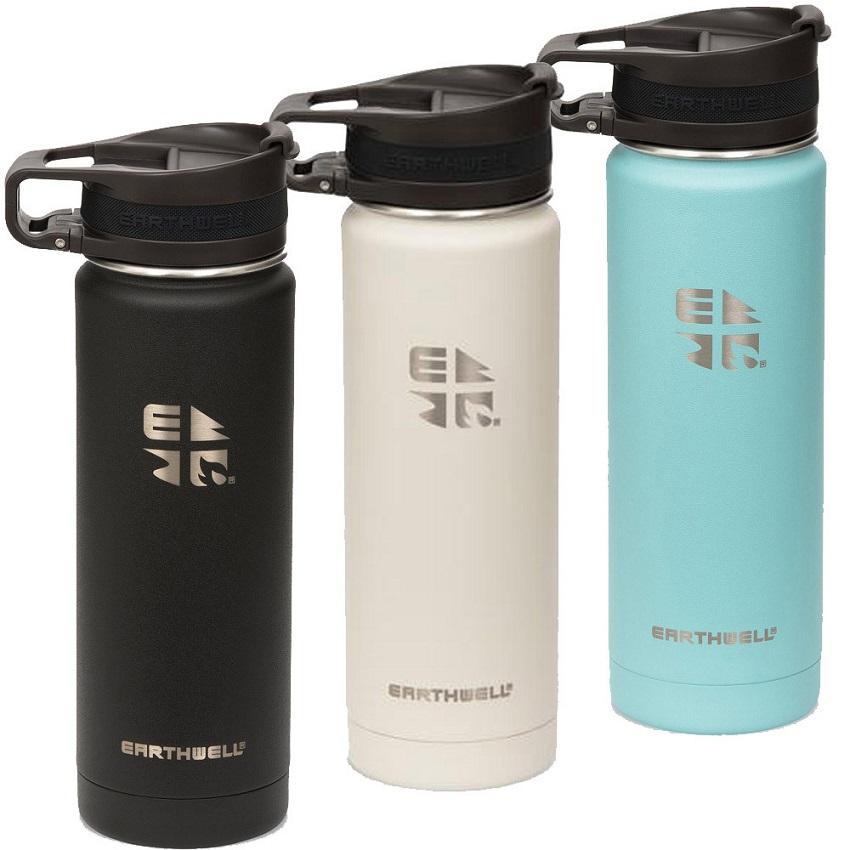 Kjøp Earthwell Roaster Loop Bottle 650 ml fra Hekta På Tur