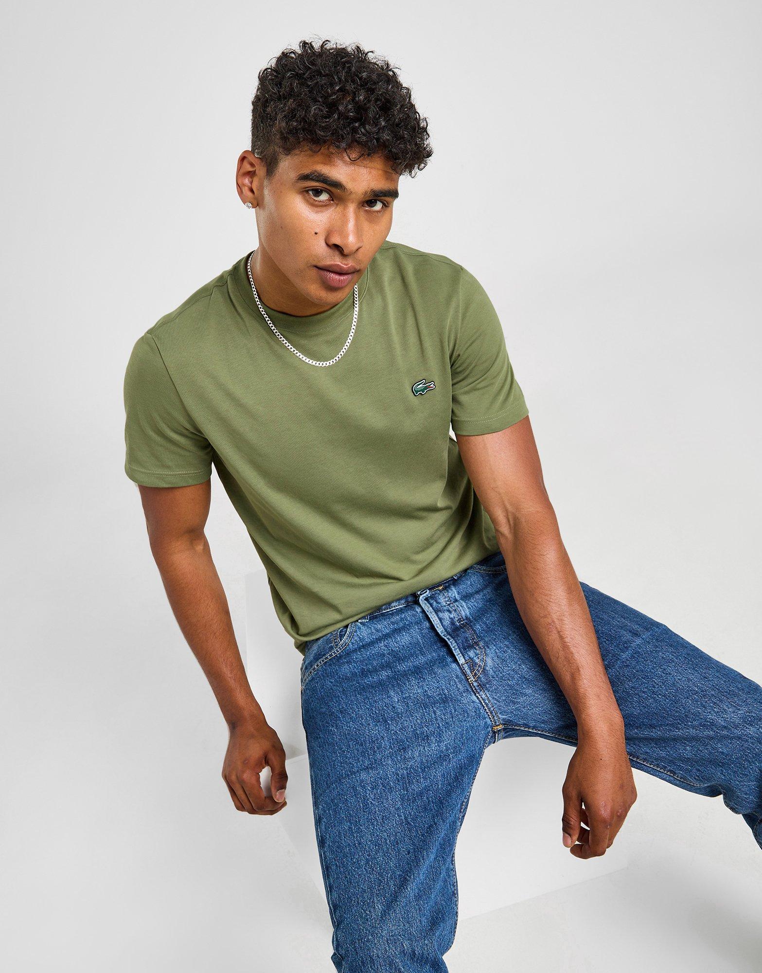 Lacoste T-shirt Core Homme