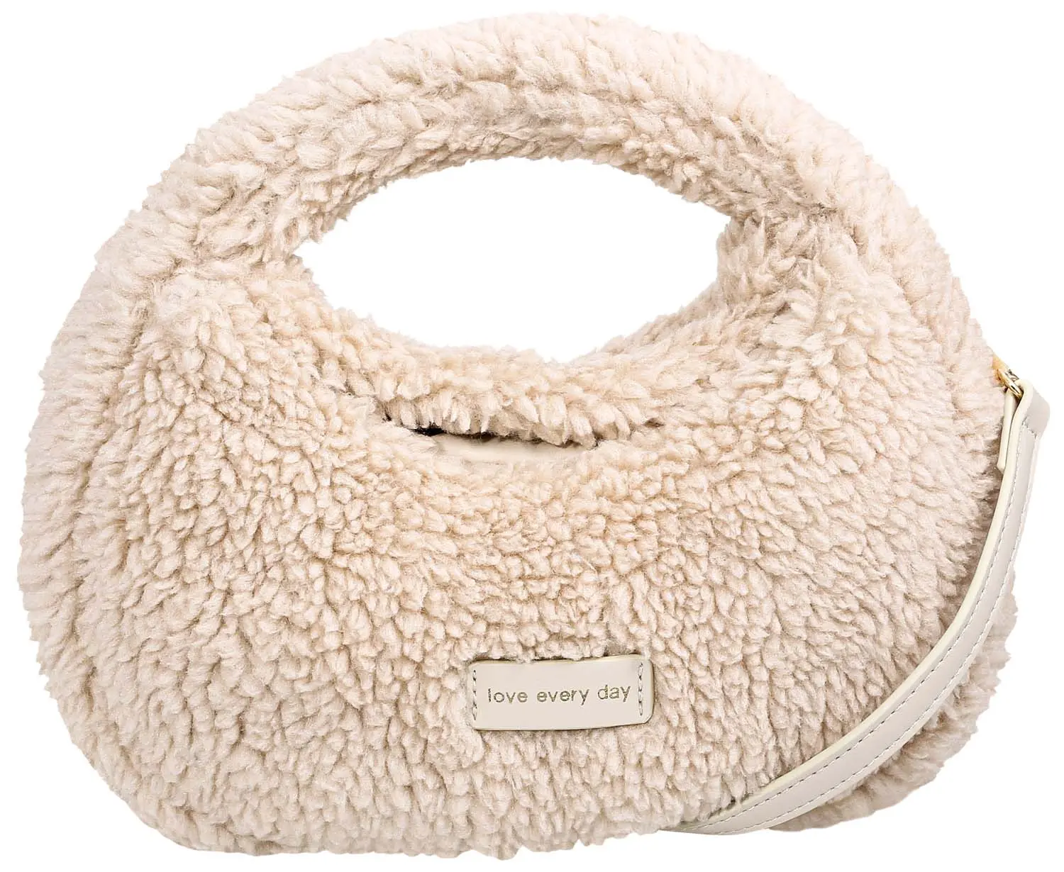 Tasche - Soft Teddy