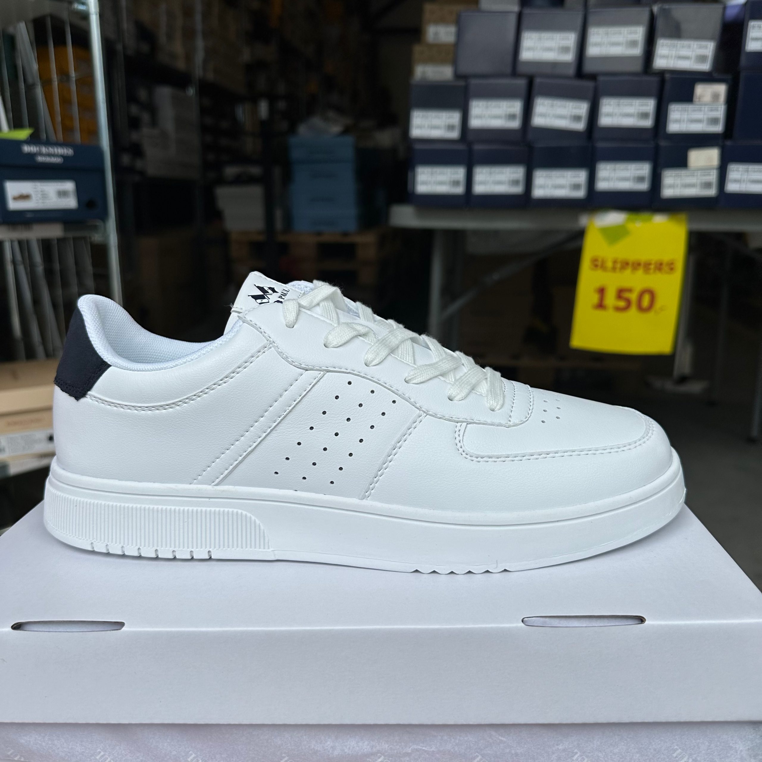Jean Paul - Smash White