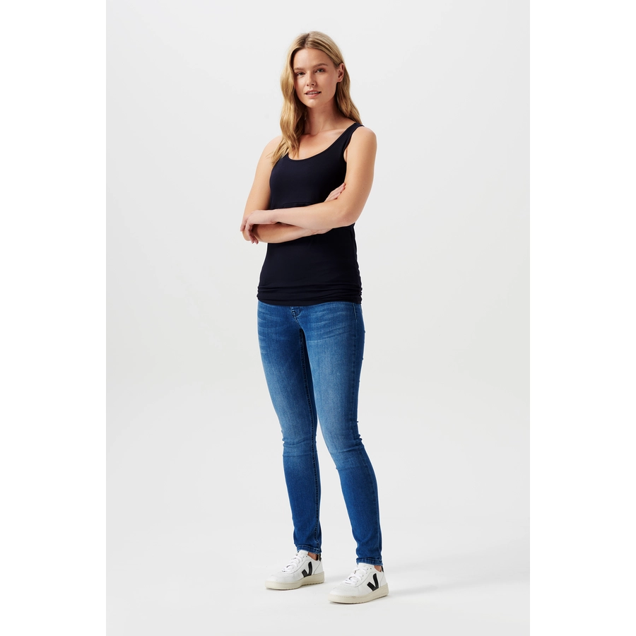 Noppies Top Tank top nurs Paris Night Sky