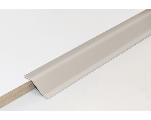 SKANDOR verstelprofiel cognac geanodiseerd zelfklevend 15x40x900 mm