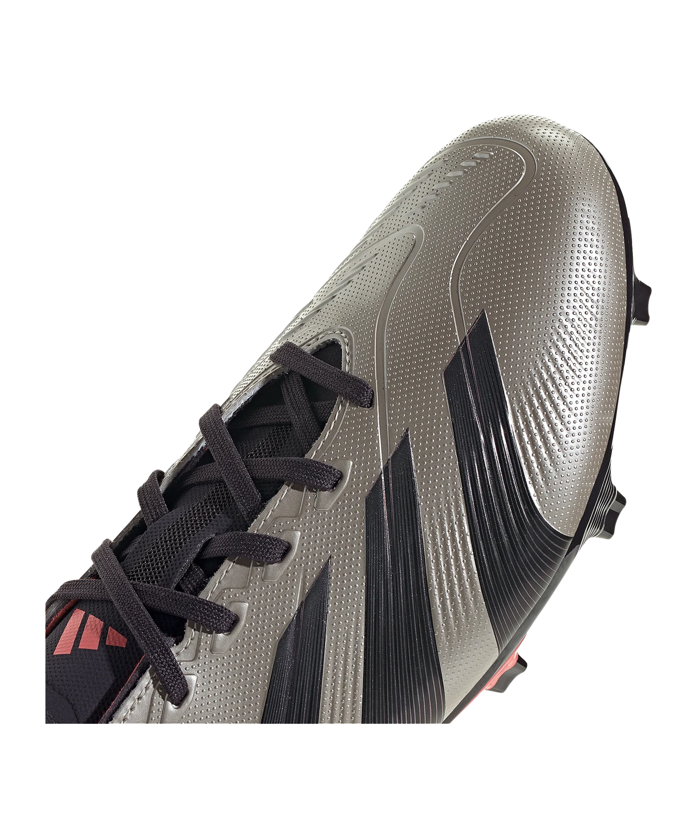 adidas Predator League FG Vivid Horizon Grau Pink