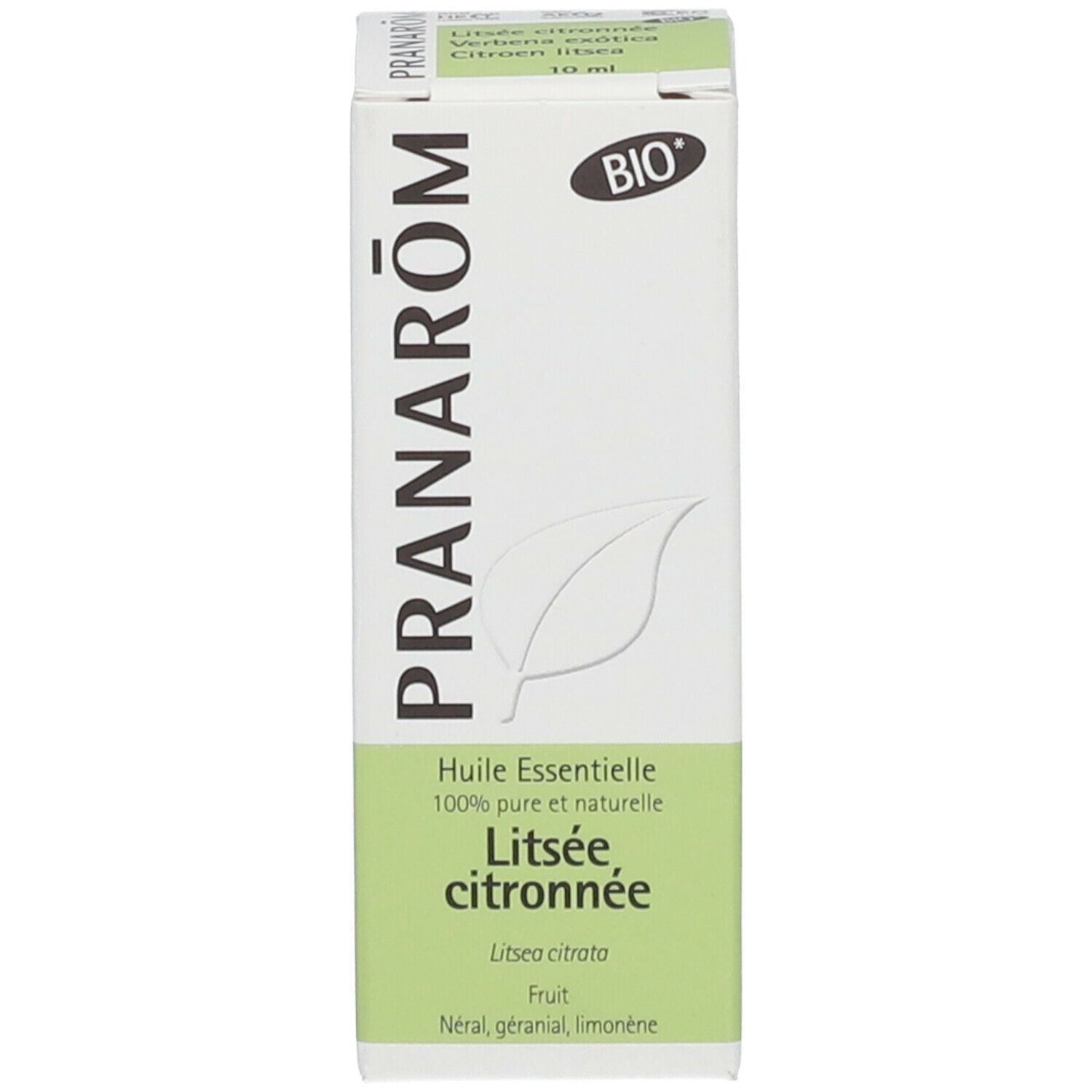 PRANAROM Ätherisches Öl Cirtoenlitsea