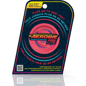 Pocket Pro Mini Frisbee